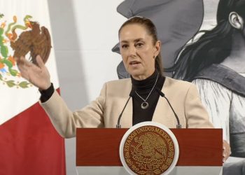 Claudia Sheinbaum en su mañanera: seguridad, diplomacia y movilización en el Zócalo