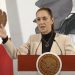Claudia Sheinbaum en su mañanera: seguridad, diplomacia y movilización en el Zócalo