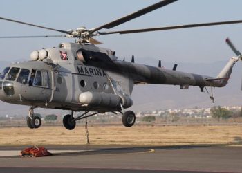 Marina solicita 6,000 millones de pesos para reforzar su flota aérea