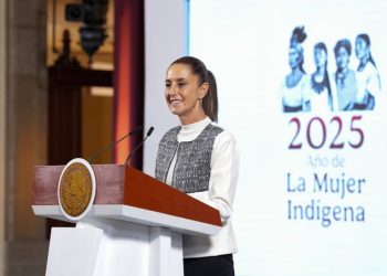 Sheinbaum responde a embajador de EE.UU. y defiende la soberanía de México