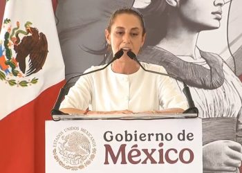 Seguidores de Sheinbaum abandonan evento en Macuspana por calor y retraso