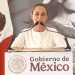 Seguidores de Sheinbaum abandonan evento en Macuspana por calor y retraso