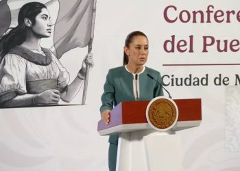 Sheinbaum lanza plan para enfrentar la crisis de desapariciones en México