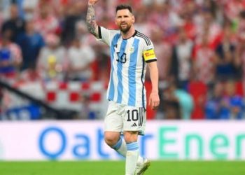 Messi por lesión, se perderá los partidos contra Uruguay y Brasil