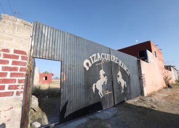 Usuarios encuentran rancho en Texas con el mismo nombre y logo que el de Teuchitlán, Jalisco