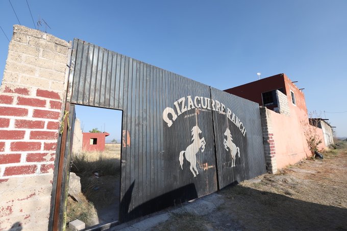 Usuarios encuentran rancho en Texas con el mismo nombre y logo que el de Teuchitlán, Jalisco