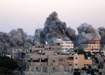 Israel reanuda bombardeos en Gaza tras romper la tregua