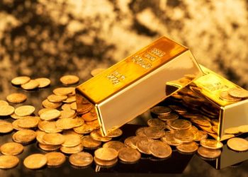El oro rompe récords y supera los 3.027 dólares por onza