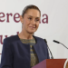 Sheinbaum retira reforma a la Ley del Issste tras presión del magisterio