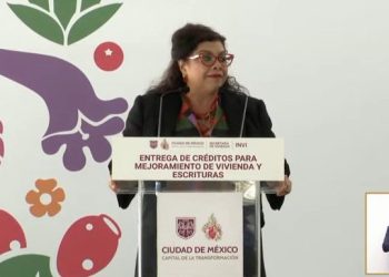 Clara Brugada plantea usar bicicletas estáticas para generar energía en viviendas de CDMX