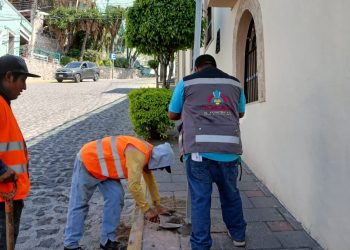 Gobierno de Tlaxcala refuerza seguridad vial con nueva señalización en puntos clave