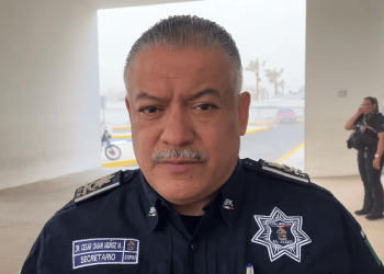 Reunión de autoridades en la Mesa de Seguridad para evaluar la violencia en Juárez