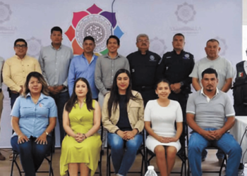 Yecapixtla refuerza sus estrategias de seguridad tras presentación de índices delictivos