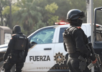 Nuevo León refuerza seguridad con la Operación Muralla y la Coordinación Metropolitana