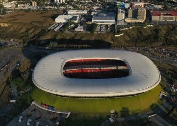 Estadio Akron se renueva con tecnología de punta para el Mundial 2026