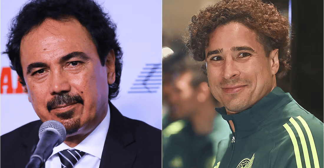 Hugo Sánchez expresa sorpresa por ausencia de Guillermo Ochoa en lista de convocados para la Selección Mexicana