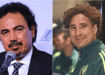 Hugo Sánchez expresa sorpresa por ausencia de Guillermo Ochoa en lista de convocados para la Selección Mexicana