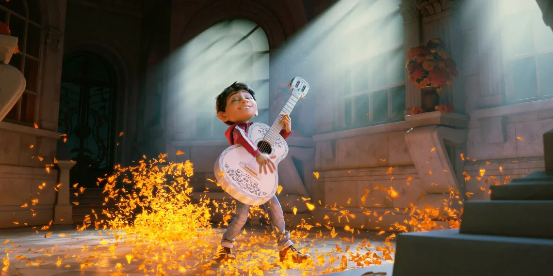 Disney Pixar anuncia el desarrollo de Coco 2