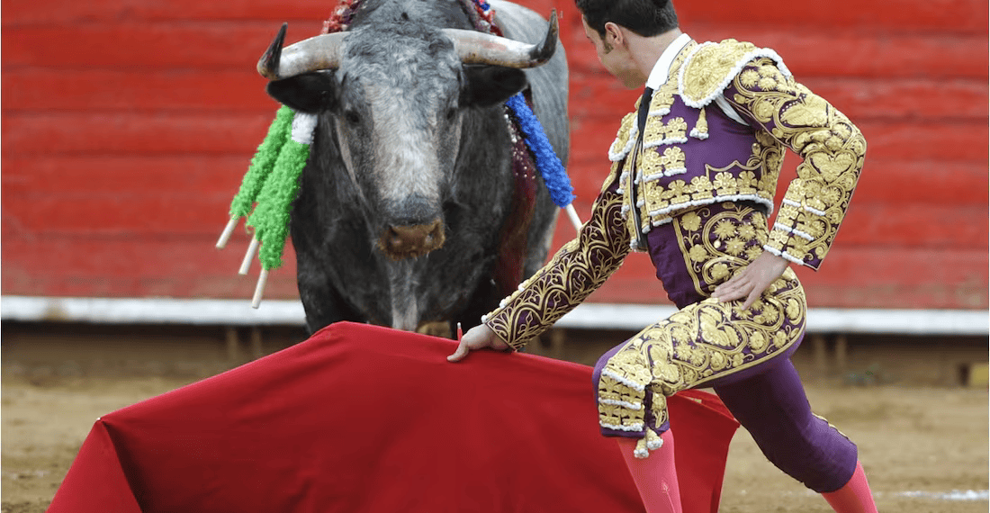 Toreros rechazan las corridas sin violencia: “Destruyen nuestra identidad”
