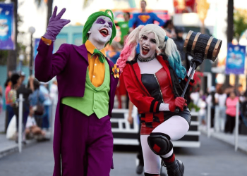 Six Flags México celebra su 25 aniversario con el festival Spring Celebration