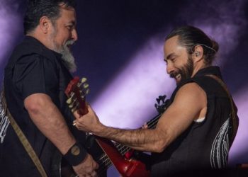 Molotov enciende el Vive Latino con Jay de la Cueva y el regreso sorpresa de Tito Fuentes