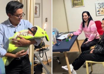Madre nombra a su hijo ‘Aguacate’ y el caso se vuelve viral