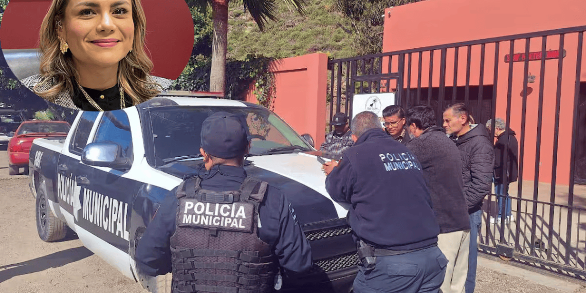 Preocupa falta de director en Comisión de Honor y Justicia de Rosarito, impide sanciones a policías