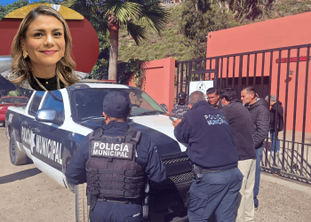 Preocupa falta de director en Comisión de Honor y Justicia de Rosarito, impide sanciones a policías