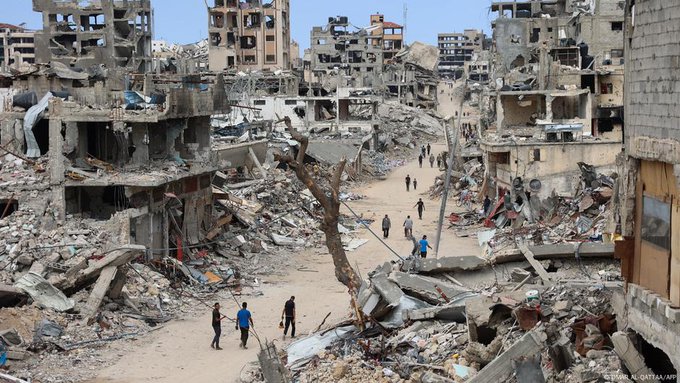 Aumenta a 48.458 el número de fallecidos en Gaza tras una semana con 69 nuevas víctimas
