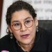 Lenia Batres deja sesión de la SCJN tras su exclusión del caso Salinas Pliego