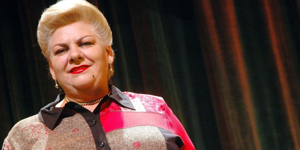 Mánager de Paquita la del Barrio rechaza seguir trabajando con sus hijos