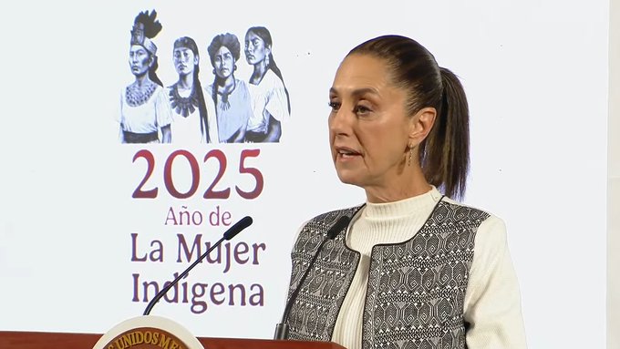 Claudia Sheinbaum aborda temas cruciales en su Mañanera del 14 de marzo