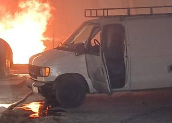 Explosión en Celaya revela toma clandestina de combustible