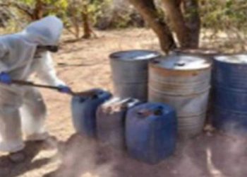 Aseguran 13 laboratorios de drogas sintéticas en Sinaloa y reportan enfrentamiento armado
