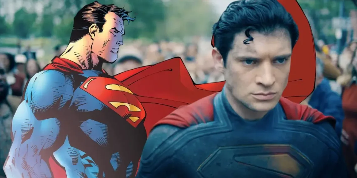 Warner Bros enfrenta demanda sobre los derechos de Superman