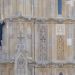 Hombre escala la torre del Big Ben con una bandera palestina en Londres