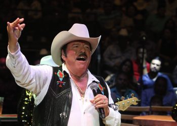 Lalo Mora se presentará en la Expo Feria Reynosa 2025