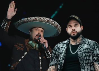 Emiliano Aguilar defiende a su padre, Pepe Aguilar