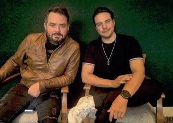 Vadhir y José Eduardo Derbez lanzan su propio reality y abren club nocturno en CDMX