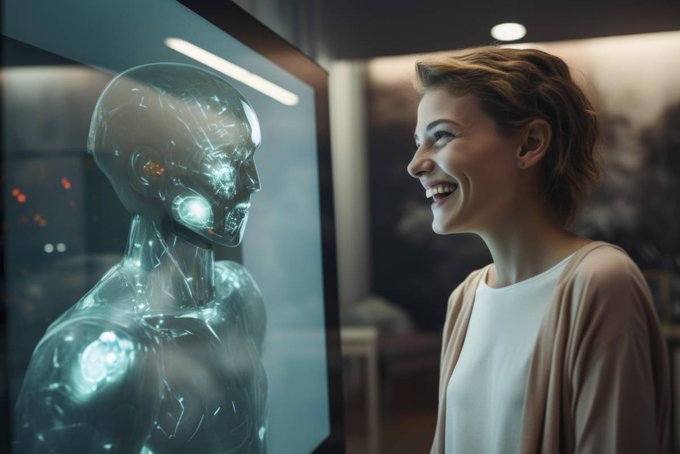 El impacto de la inteligencia artificial en la salud mental de los jóvenes