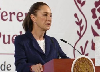 Claudia Sheinbaum destaca acuerdos comerciales, educación y manifestaciones en su mañanera