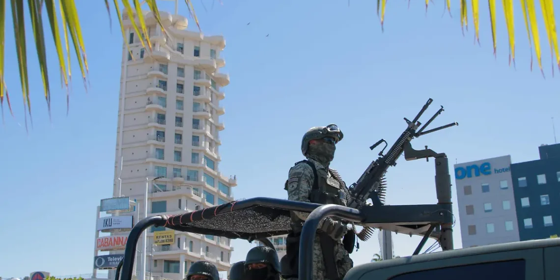 Empresarios respaldan nuevo operativo de seguridad en Sinaloa para reactivar la vida nocturna