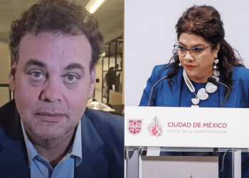 David Faitelson responde a Clara Brugada por su propuesta de prohibir corridas de toros con maltrato