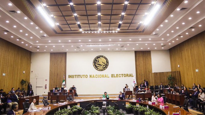 INE recibe solo la mitad del presupuesto solicitado y ajustará su planificación electoral