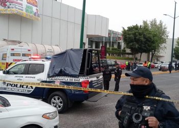 Ejecutan a dos hombres en Tlalnepantla; iban a denunciar extorsión