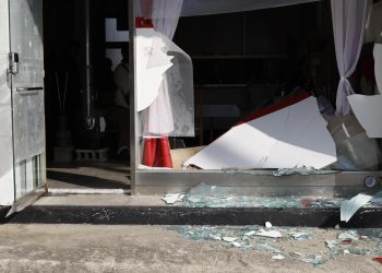 Avión de la Fuerza Aérea de Corea del Sur deja caer bombas accidentalmente