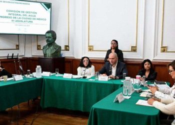CDMX propone reutilizar agua tratada en industrias para optimizar el suministro