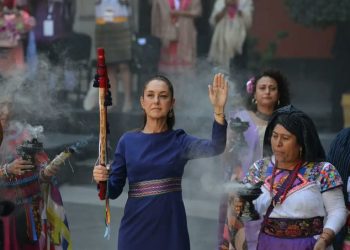 Sheinbaum anuncia medidas para fortalecer los derechos de las mujeres en México