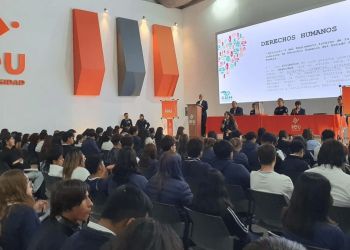 CDH Puebla participa en foro sobre seguridad con enfoque de género