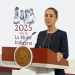Claudia Sheinbaum encabeza su conferencia mañanera del 7 de marzo de 2025